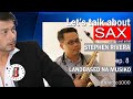 LANDBASED NA MUSIKO || LETS TALK ABOUT SAX EP.8