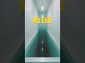 No Exit #liminalspace  #surrealvideo  #analoghorror  #backroomsvibes  #uncannyarchitecture  #povtrip
