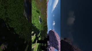 Perfect world for new survival. Best seed. 1.21+. #minecraft #cinematic #c418 #minecraftseeds