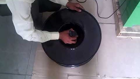Changing VIJAYCO Strapping Roll on Semi Automatic Box Strapping Machine
