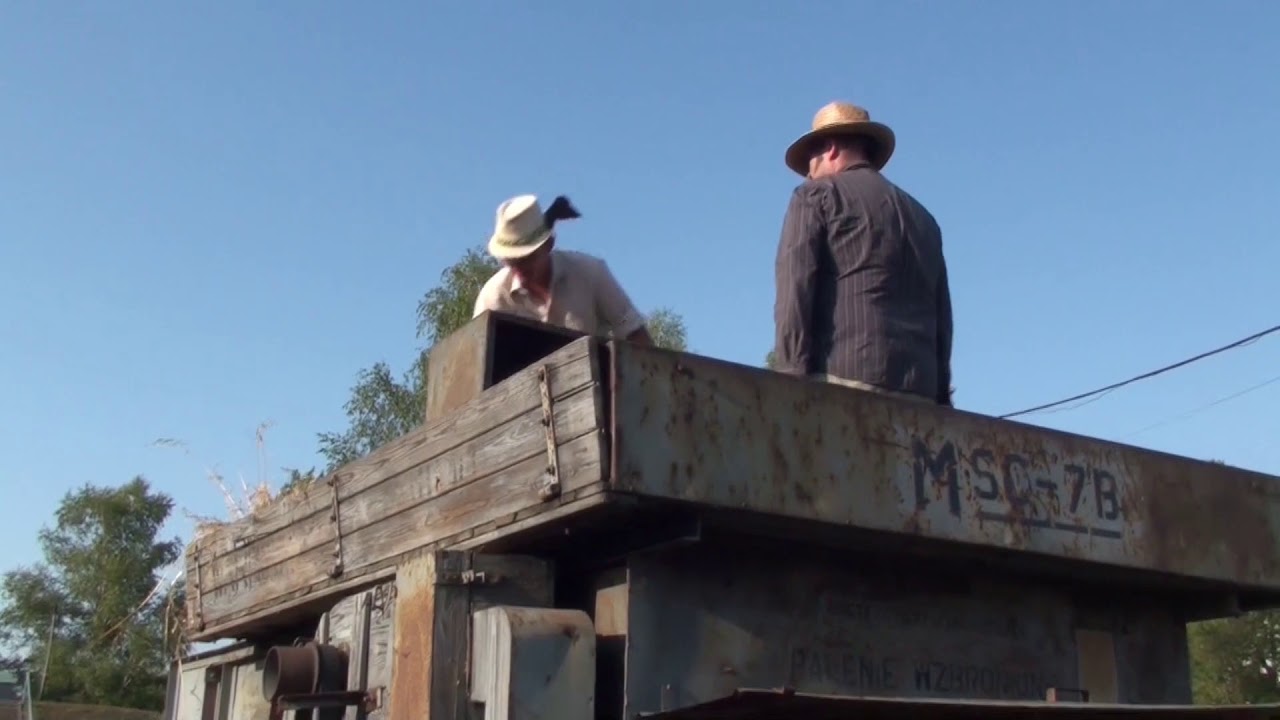 2019 09 01 Błażowa Dożynki Wspomnienia dawnych lat autor Bogdan Dulęba. #Błażowa