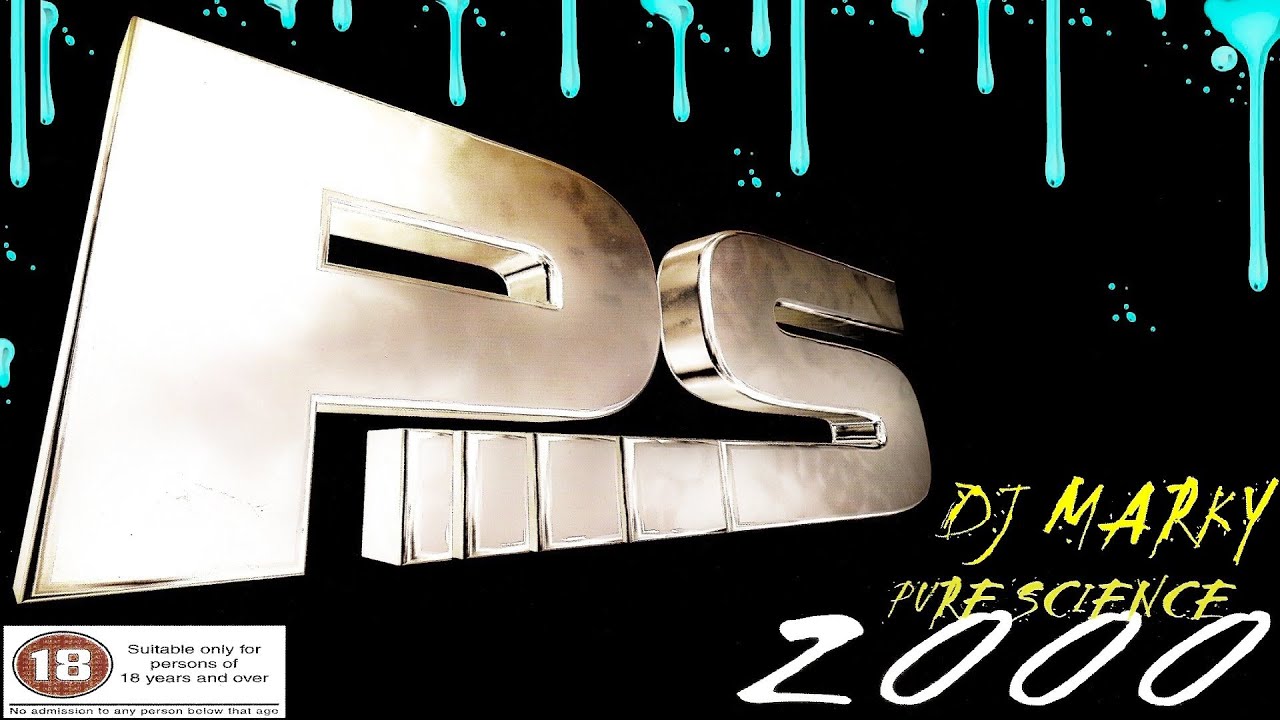 PURE:SCIENCE DJ Marky MC's Det Fearless [WICKED SET!!] - YouTube