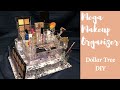 MEGA SIZE DIY MAKEUP ORGANIZER