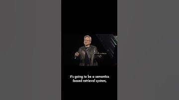 Future of Storage: AI-Powered Semantic Search !! #ai #nvda