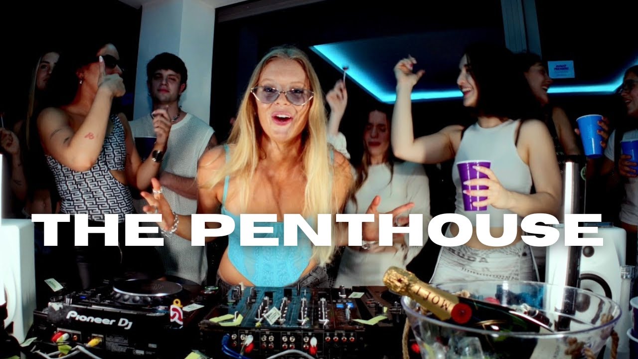 REGGAETON VS ELECTRONICA 2024  | DJ SET CELE ARRABAL | MIX LO NUEVO PREVIA TECHENGUE