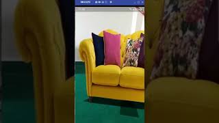 ARHomes - AR Based Home Decor Visualization System App | Flutter App