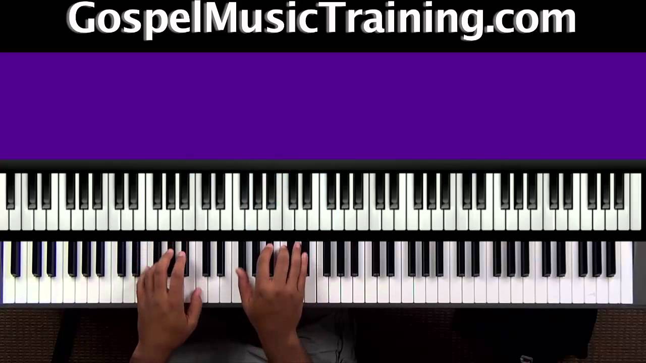 'Oh It is Jesus' by Andraé Crouch ♫♫ Featuring Jonathan Powell ♫♫ YouTube