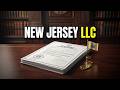 New Jersey LLC | How to Start an LLC in New Jersey (2026 Filing Guidance)