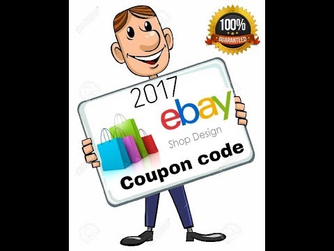 eBay New Coupon Code 2017.