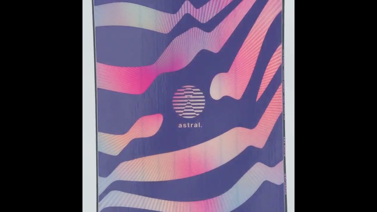 Preview of Nidecker Astral Video