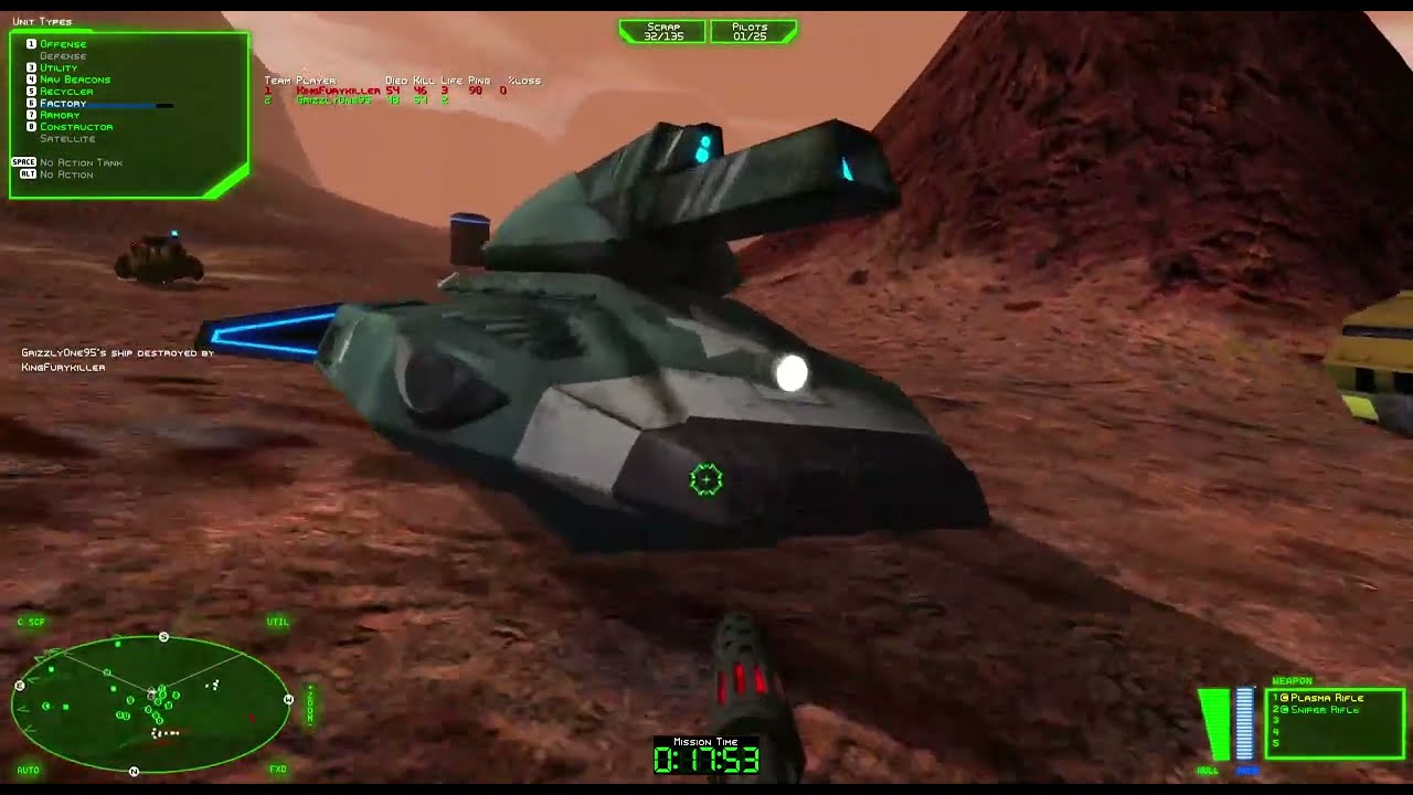 Battlezone 98 Redux - Bonkers Strategy Games with KFK