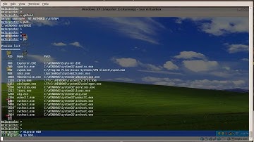 Howto use autopwn in metasploit 3.4 to pwn a Windows XP box