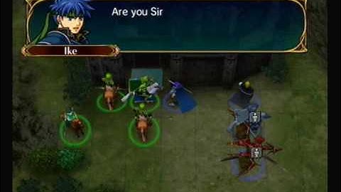FE: Path of  Radiance Part 173 (Delbray Castle pt7)