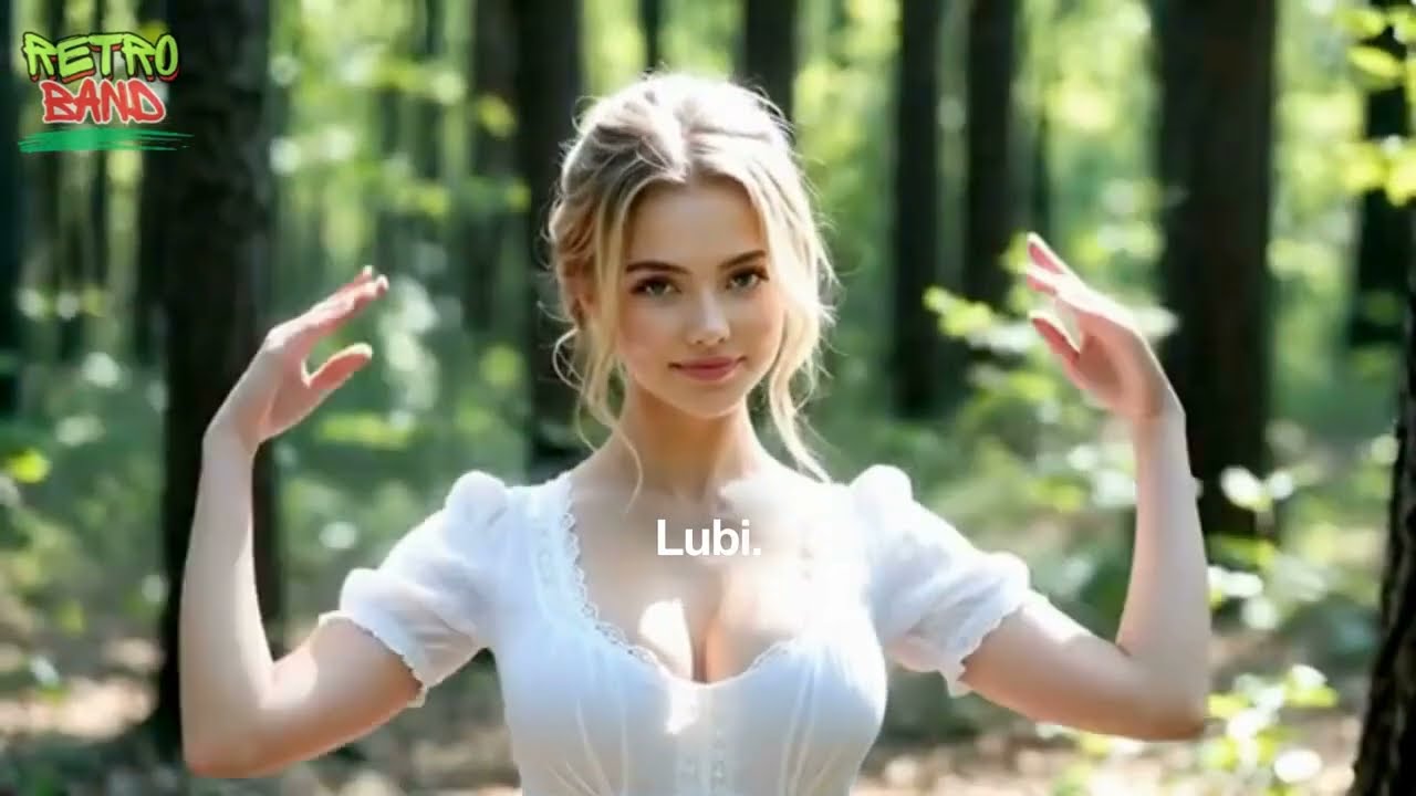 BO ONA LUBI  -  RETRO BAND 🎷❤️  Nostalgik 🎷 Muzyka do tańca 📌 Piosenki stare i nowości ❤️