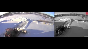 Mobotix Acitvity Sensor / Alarm Email Notification