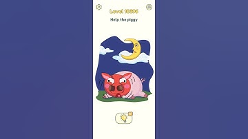 DOP 2 Gameplay Level 10396 Shorts Delete One Part Solution and Answer खेल शॉर्ट्स 🔥 Subscribe *🔥*