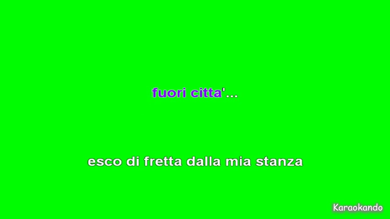 Karaoke Italiano 50 Special Lunapop ( Testo ) YouTube Karaoke Italiano 50 Special Lunapop ( Testo ) YouTube