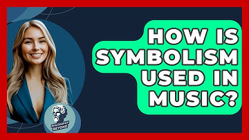 How Is Symbolism Used In Music? - Philosophy Beyond