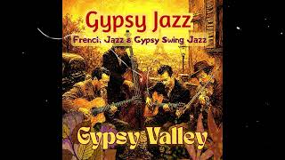 Gypsy Swing Jazz - Moonlight Street - Gypsy Valley
