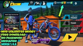 Cheat Game Mad Skills Motocross 3 Terbaru 2022 Versi 1.4.8 Android - Mad Skills Motocross 3 Gameplay screenshot 2