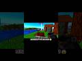 Water vs Lava Logic is Broken! 😱💦 #sorts #minecraft #phonkagressive