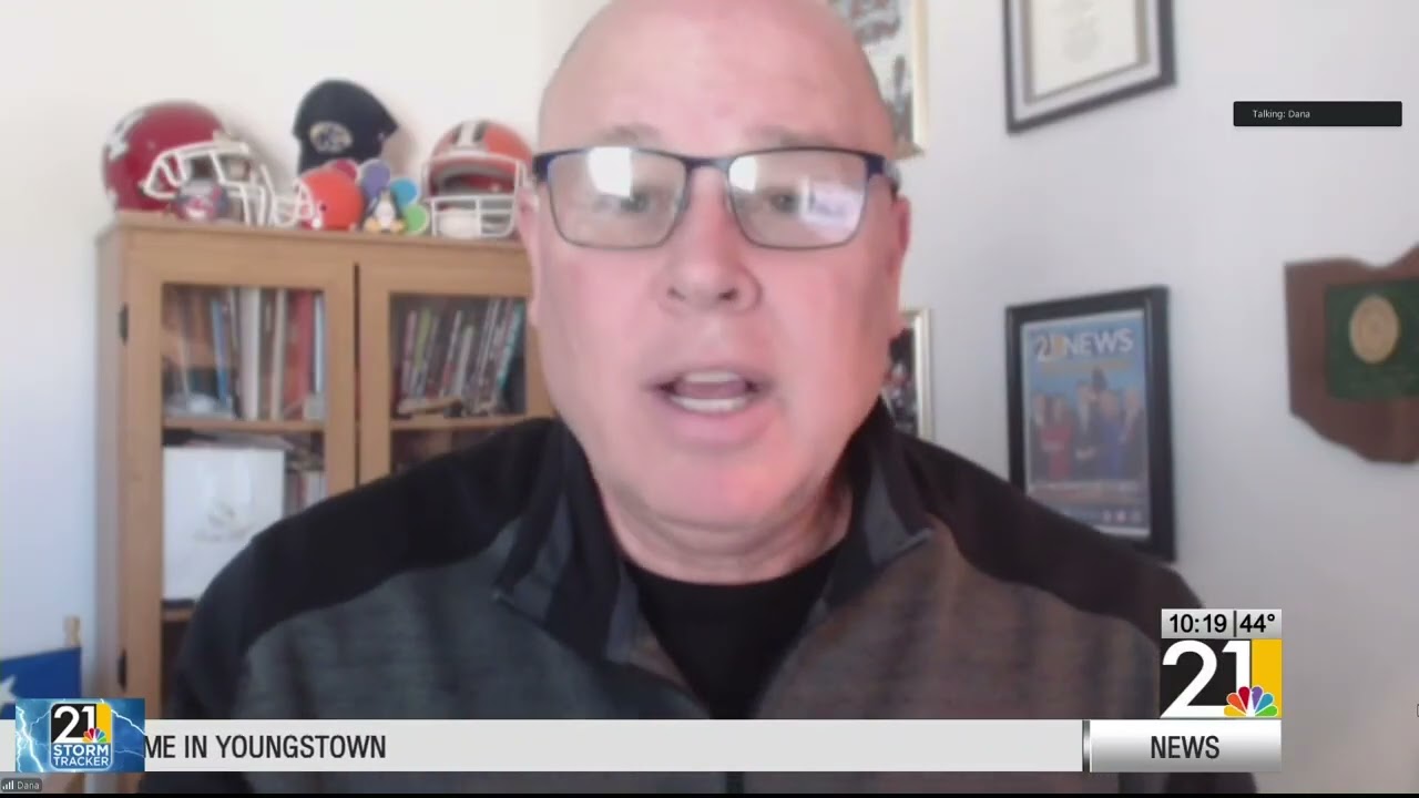 Полуфинал чемпионата штата Огайо по футболу среди школьников