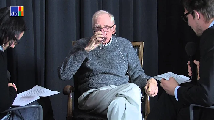 Interview Robert N. Bellah - DAI Heidelberg 12.11....