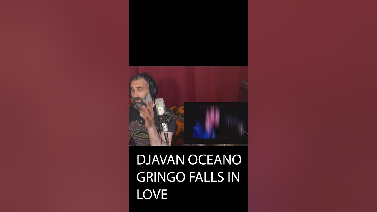 🔥 This Song BROKE Me in 30 Seconds | Djavan “Oceano” 💔🌊