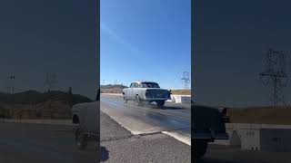 Redwood Rally 2025 #trifivechevy #gasser #gassers #dragrace