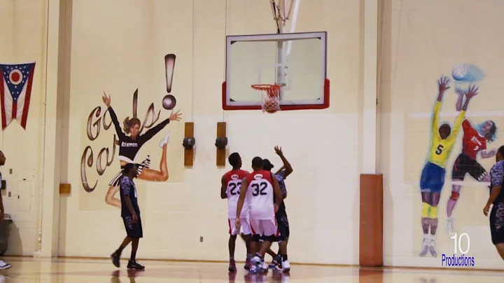 Shawn Mansfield Mixtape CBL 2016