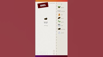 Meet The Angel 👼 In Little Alchemy! #tutorial #littlealchemy #shorts