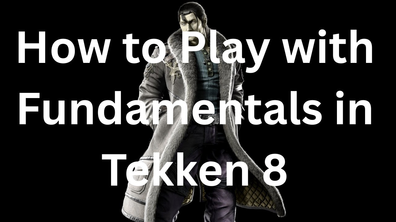 How to Poke and Use Fundamentals in Tekken 8 | HeyBroken Guide ep. 3