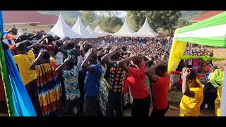 Fr. Bashobora leading people to forgiveness