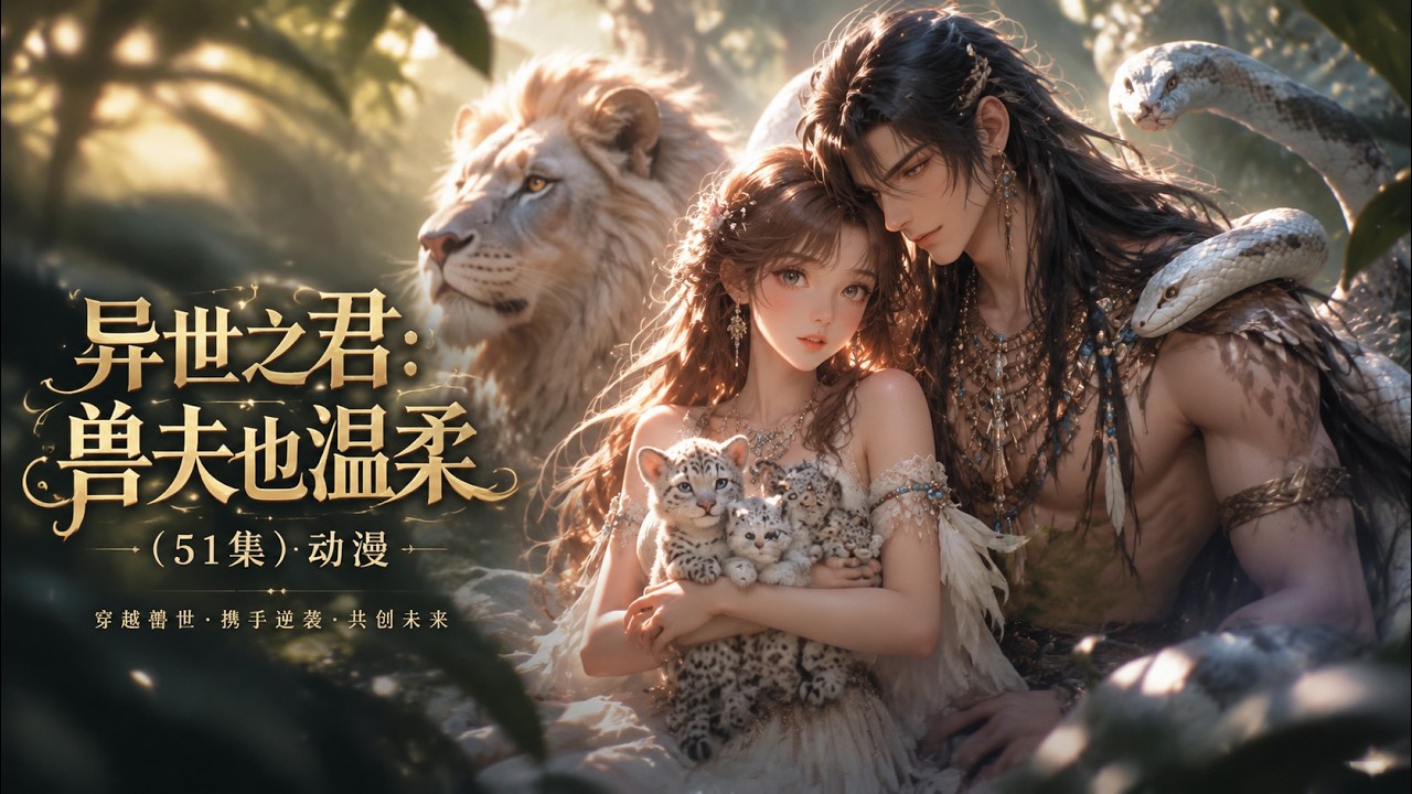 異世之君：獸夫也溫柔