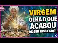 SIGNO DE VIRGEM, A MELHOR NOTÍCIA DA TUA VIDA CHEGA AGORA!!