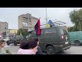 Прощання з Валерієм Степанюком у Ковелі / 24102024 / 9 частина