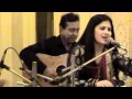 Vidhi Sharma singing 'Saiyyan'