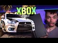 My Xbox Series X IS HERE... To Play Midnight Club LA! (Also Forza Horizon 4)