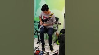 Scorpions-Still Loving You-Malaysian Boy