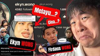 Why Is The 'Smelly' Woman Called Ekyn 'WONG'?