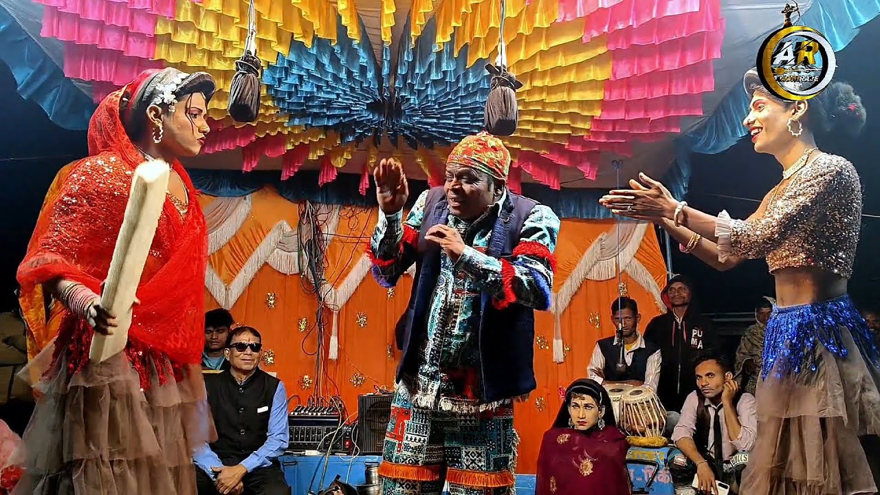 🤣💯 विज्या तो पागल है न्यू कॉमेडी फुल दमाकेदार 💕 2026 किसन सोंगाडया पार्टी 