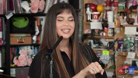 Nathy Peluso: Tiny Desk Concert