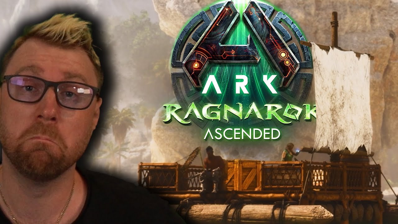 ICH SPIELE ZUM ERSTEN MAL RAGNAROK! | ASA RAGNAROK (Tag 1) - YouTube