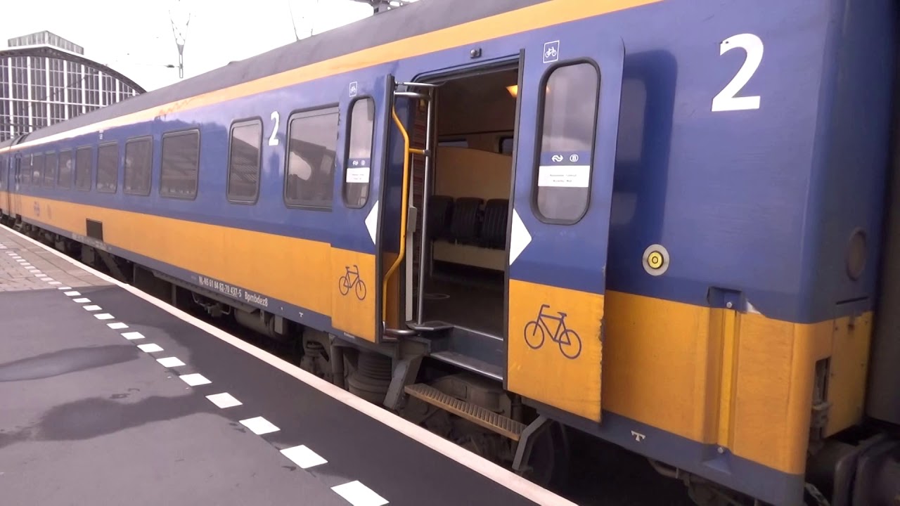 Deuren sluiten compilatie / Doors closing compilation #2 | de treinreiziger