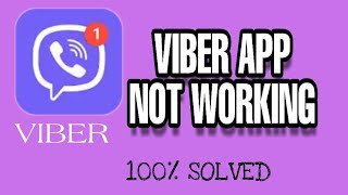 How to fix Viber app not working problem Solved 2024 screenshot 5