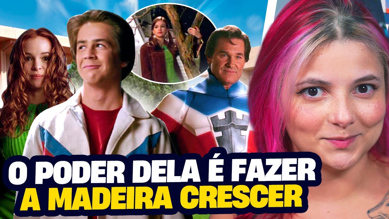 SKY HIGH é um filme sobre um herói saindo do armário??