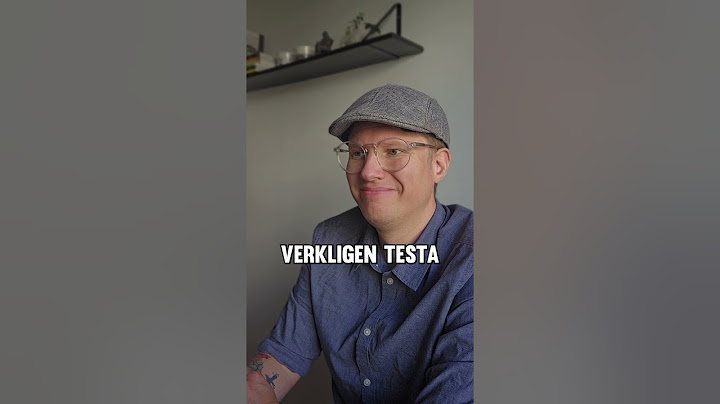 Känner du igen dig?