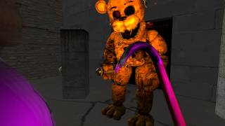 The Backstory of Fazbear's SFM