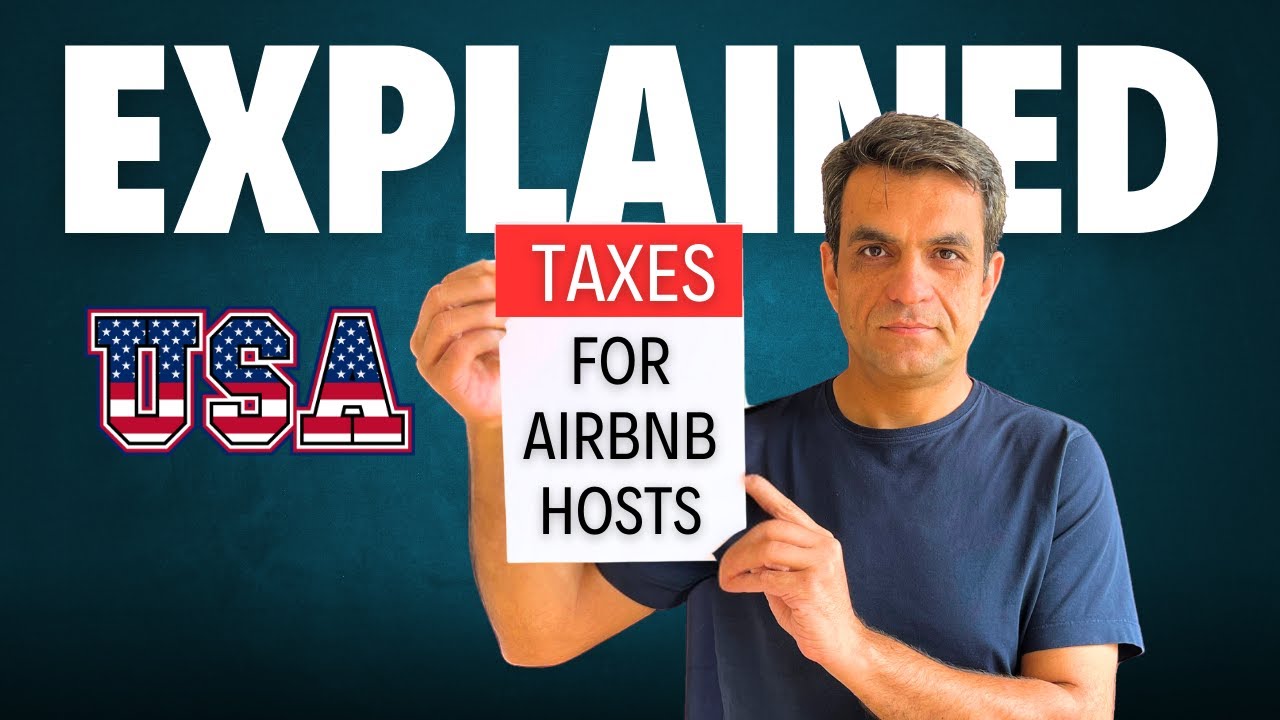 Airbnb Taxes For Hosts 101: Everything US Hosts Need to Know