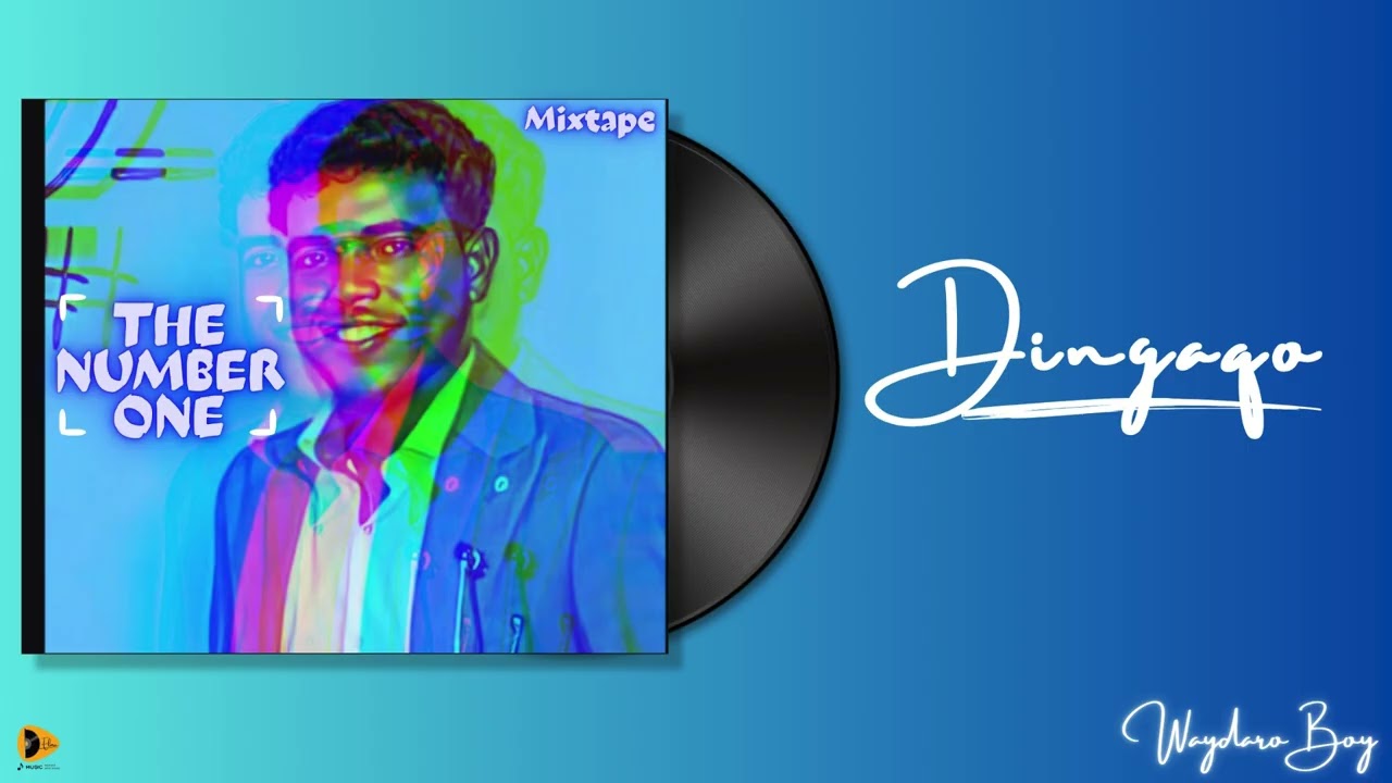 Waydaro Boy - Dingaqo